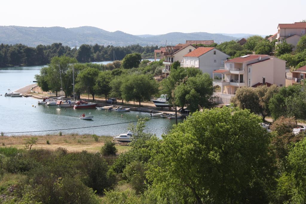 Apartments Katenas Sibenik Exterior photo